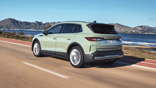 Skoda Elroq - 1