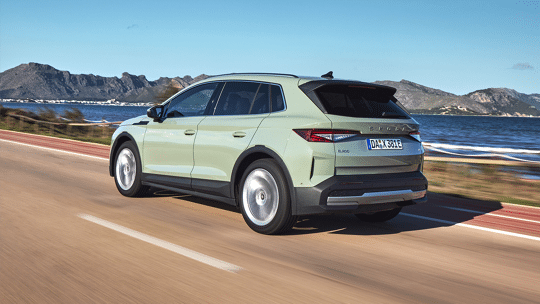Skoda Elroq - 1