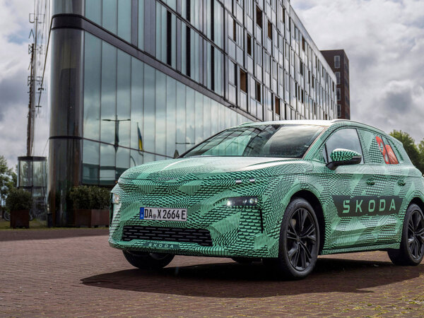 Skoda Elroq hero mobiel