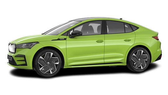 skoda enyaq coupe iv RS