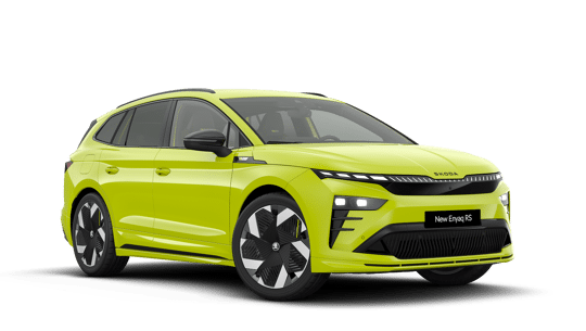 Skoda Enyaq RS
