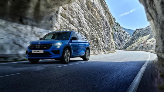 Skoda KODIAQ Business Deals
