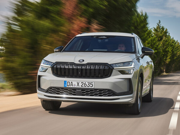 Skoda Kodiaq terkgewicht hero mobiel