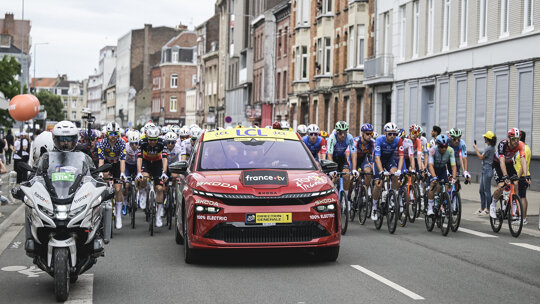 Skoda Tour de France (5)