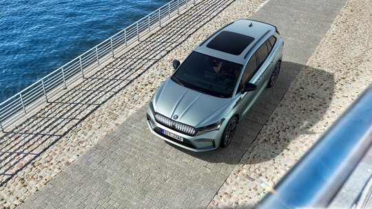 Skoda Enyaq iV