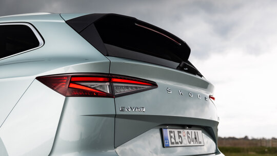 Škoda ENYAQ iV