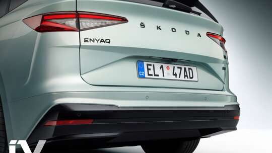 Škoda ENYAQ iV Founders Edition