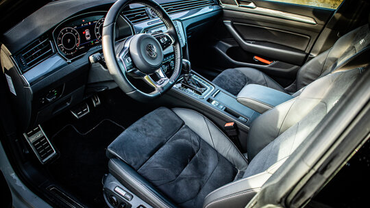 Volkswagen Arteon