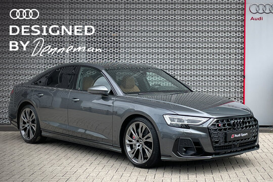 Smart content_Audi S8 Peter