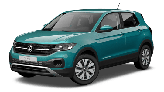 T-cross