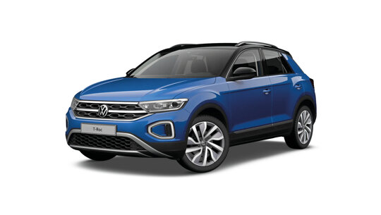 T-Roc