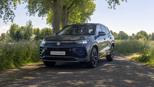 Tayron PHEV - 1