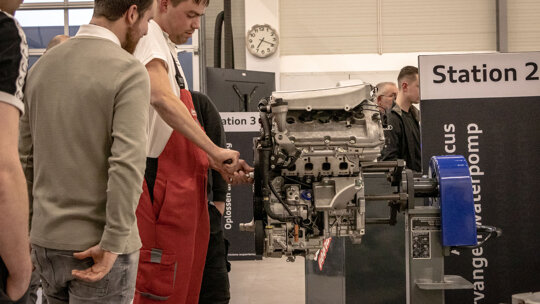 Technician Experience (12)