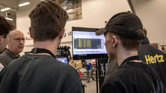 Technician Experience (6)