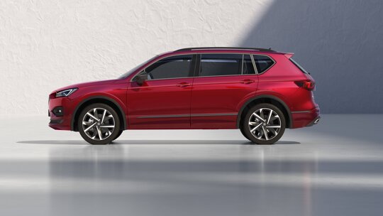 SEAT Tarraco FR