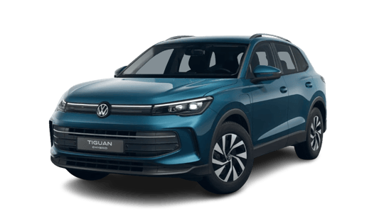 tiguan life edition-uitvoeringen