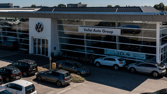 Vallei Auto groep veenendaal