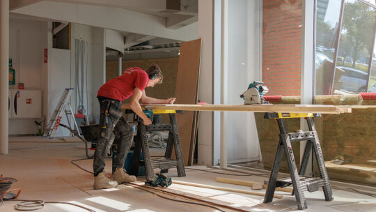 Verbouwing Gorinchem - 3