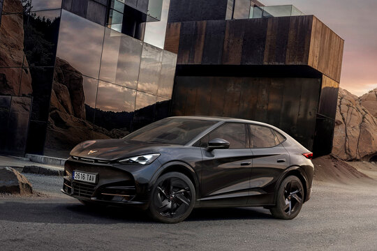 Vernieuwde CUPRA Tavascan (1)