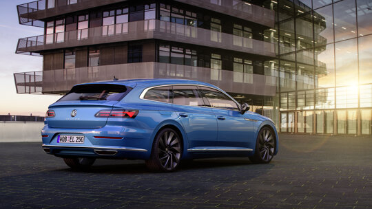 Volkswagen Arteon Shooting Brake