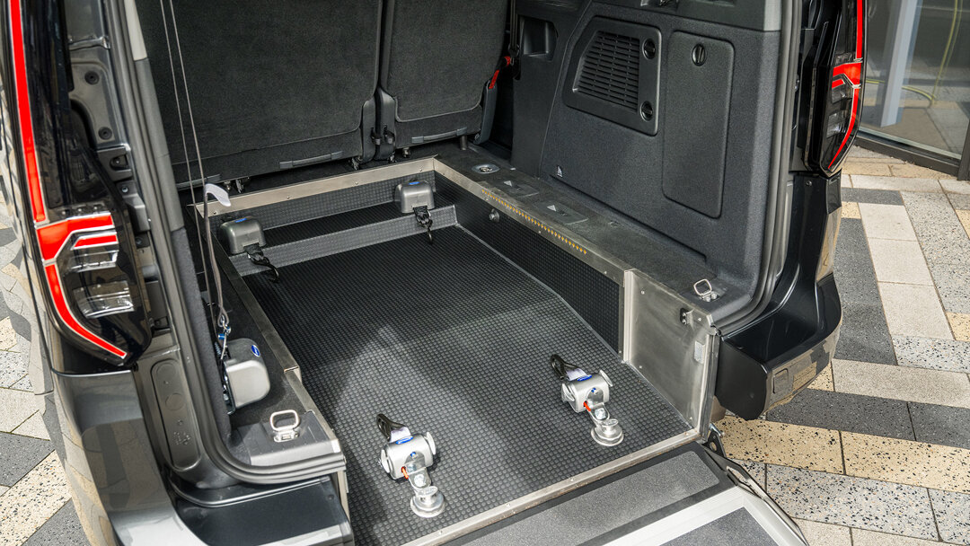 Volkswagen Caddy Kombi | Praktische 5- of 7-zitter
