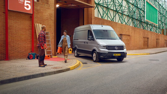 Volkswagen Crafter-6