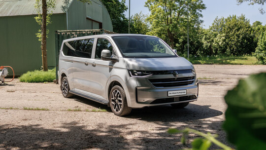 Volkswagen e-Transporter (1)