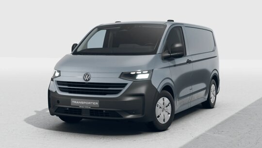 Volkswagen e-Transporter Life edition