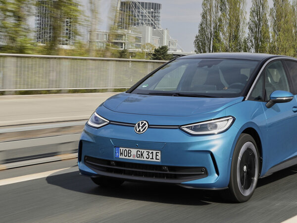 Volkswagen ID.3 Pure hero mobiel
