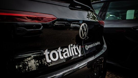 Volkswagen ID.3 Totality