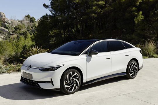 Volkswagen ID.7 Pro Business