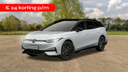 Volkswagen ID.7 Tourer