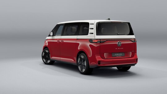 Volkswagen ID. Buzz updated (1)