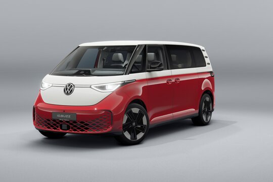 Volkswagen ID. Buzz updated (2)