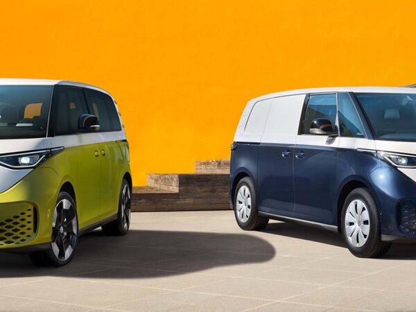 Volkswagen IdBuzz header