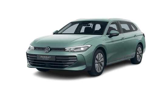 volkswagen passat business