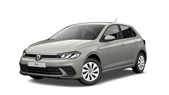 Volkswagen Polo basismodel vrijstaand