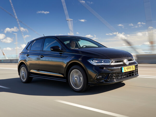 Volkswagen Polo occasion - mobiel