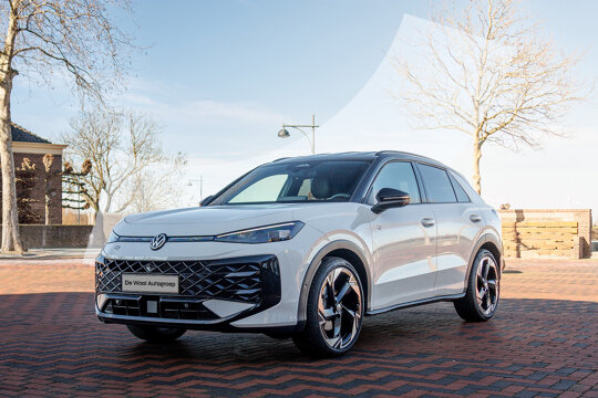 Volkswagen T-Roc inruilpremieverdubbelaar - met wing