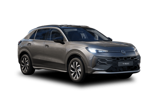 Volkswagen T-Roc Limited Edition