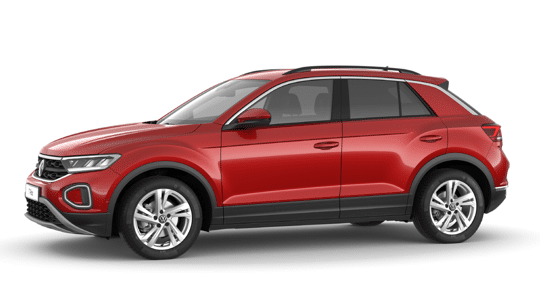 Volkswagen t-roc-nieuw