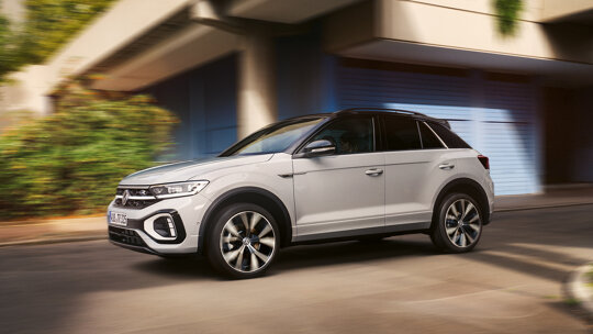 Volkswagen t-roc occasion5