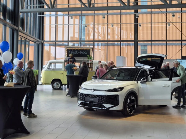 Volkswagen T-Roc preview Duiven hero mobiel