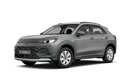 Volkswagen T-Roc - vrijstaand