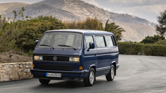 Volkswagen T3