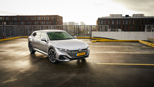 Volkswagen Shooting Brake