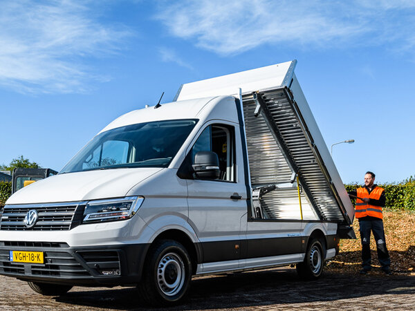 Volkswagen e-crafter