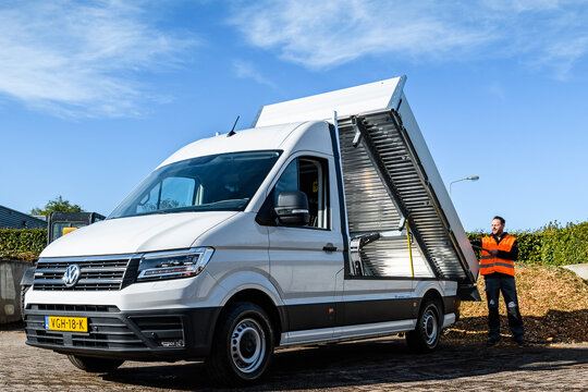 Volkswagen e-crafter