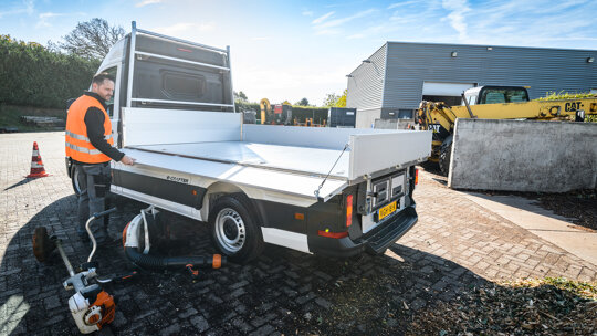 Volkswagen e-crafter