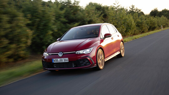 Volkswagen Golf GTI
